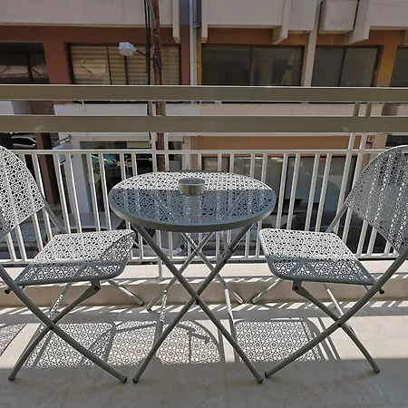 Omicron Apartament Kateríni