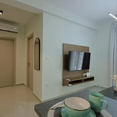 Omicron Apartament Kateríni