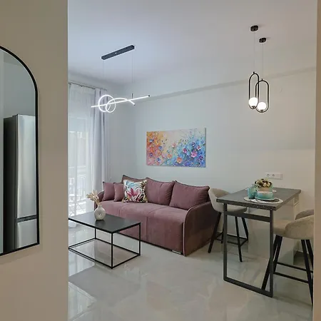 Apartman Omicron Kateríni